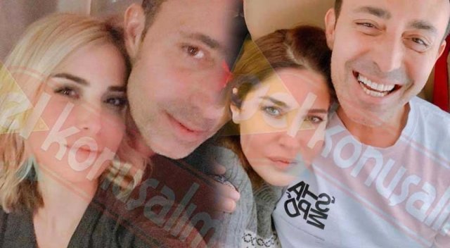Mustafa Sandalın yeni sevgilisi ilə fotoları üzə çıxdı