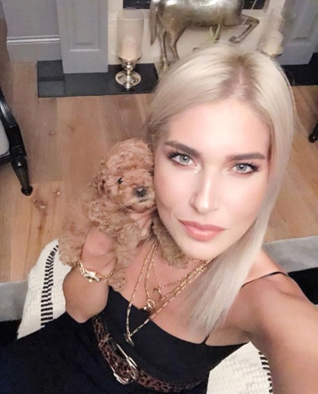 Mustafa Sandalın yeni sevgilisi ilə fotoları üzə çıxdı