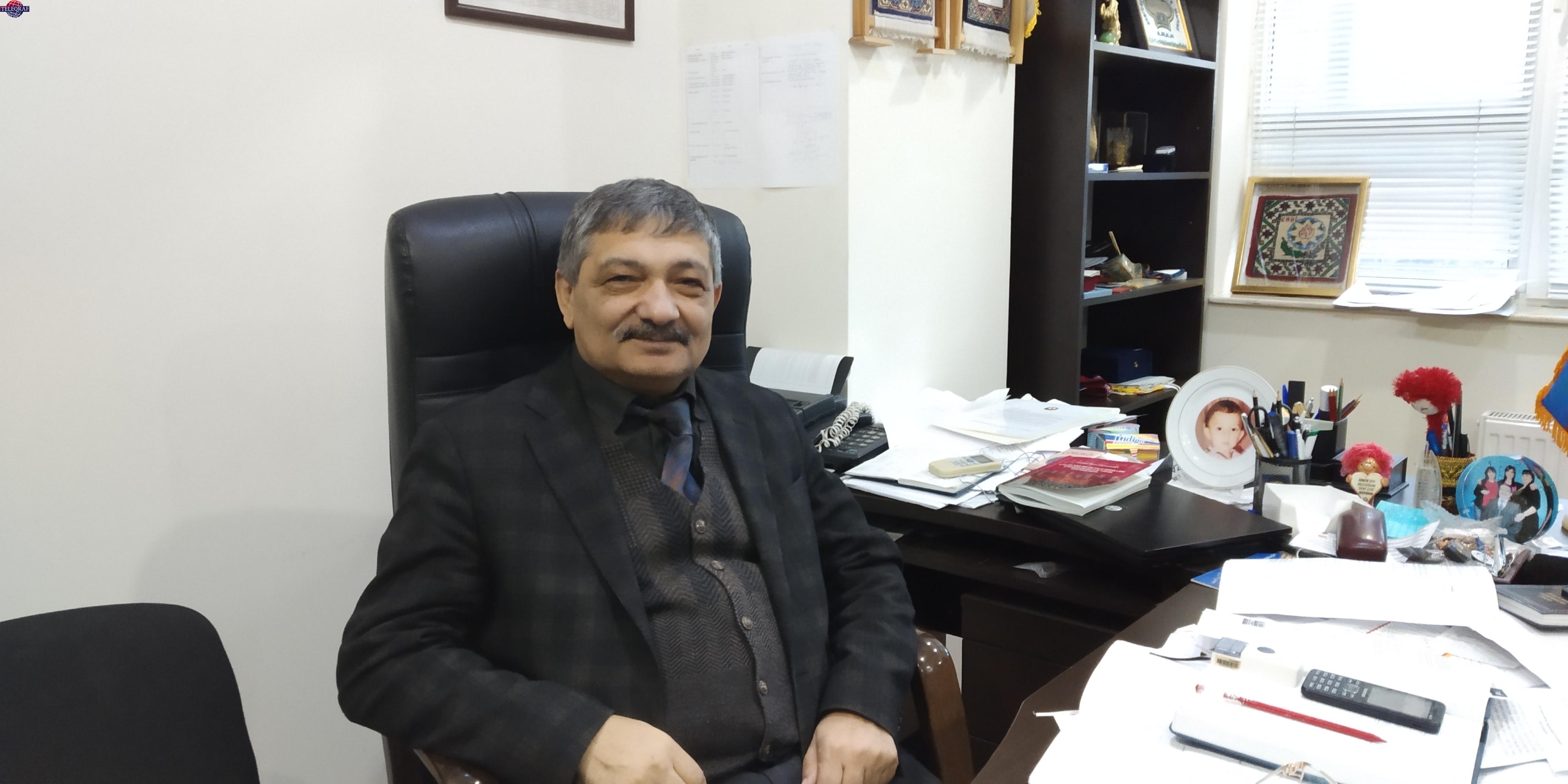 Bu, qadın önündə dizi üstə duran kişidə yaranır... – Tahir Əmiraslanovla şok müsahibə
