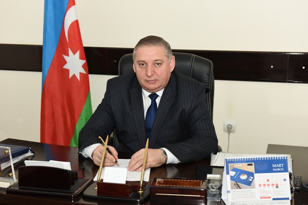Sumqayıt Təhsil Şöbəsinə yeni müdir təyin olundu - FOTO