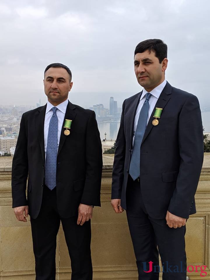 Prezidentin medal verdiyi qardaşlar danışdı: "Bunu gözləmirdik..." - FOTO