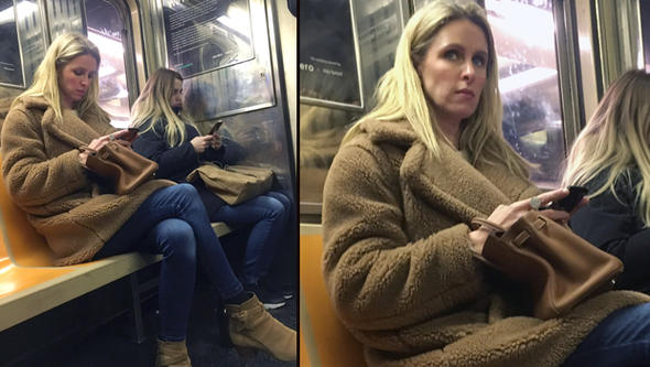 Dünyanın ən sadə milyarderi: Hər gün işə metro ilə gedir - Foto
