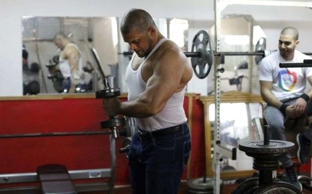 Məscidin axundu idmana görə işdən qovuldu – FOTOLAR