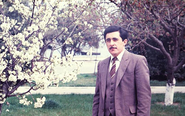 Bu fotoların 40-a yaxın yaşı var... - AzTV-nin arxivi
