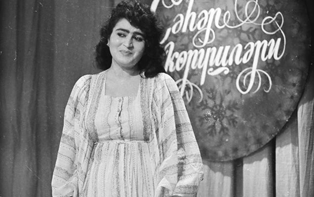 Bu fotoların 40-a yaxın yaşı var... - AzTV-nin arxivi