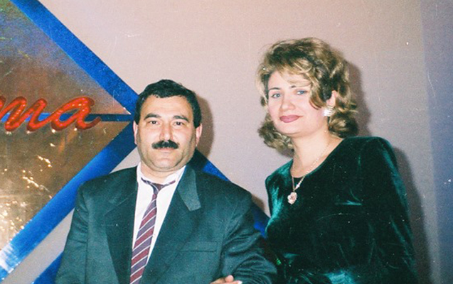Bu fotoların 40-a yaxın yaşı var... - AzTV-nin arxivi