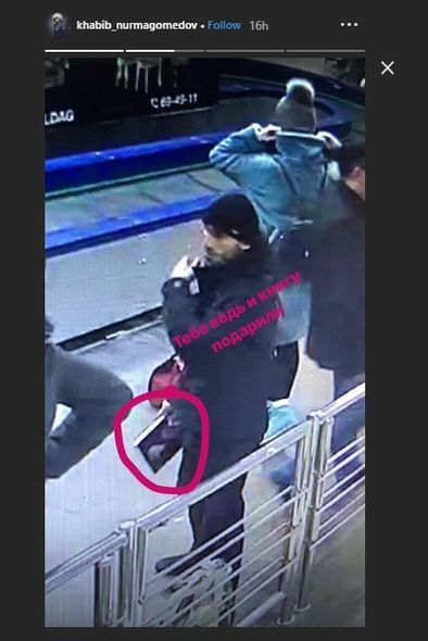 Aeroportda Həbibin “baqajı” oğurlandı - FOTO
