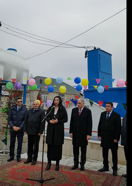 Bu xanım Azərbaycanın 10 kəndinə su çəkdirdi: 50 mindən çox insanı əhatə edir - MÜSAHİBƏ