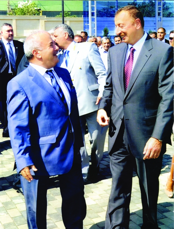 “Gərək o qədər savadın olsun ki, sətiraltı deyə biləsən” - Hacı Madər Musayev