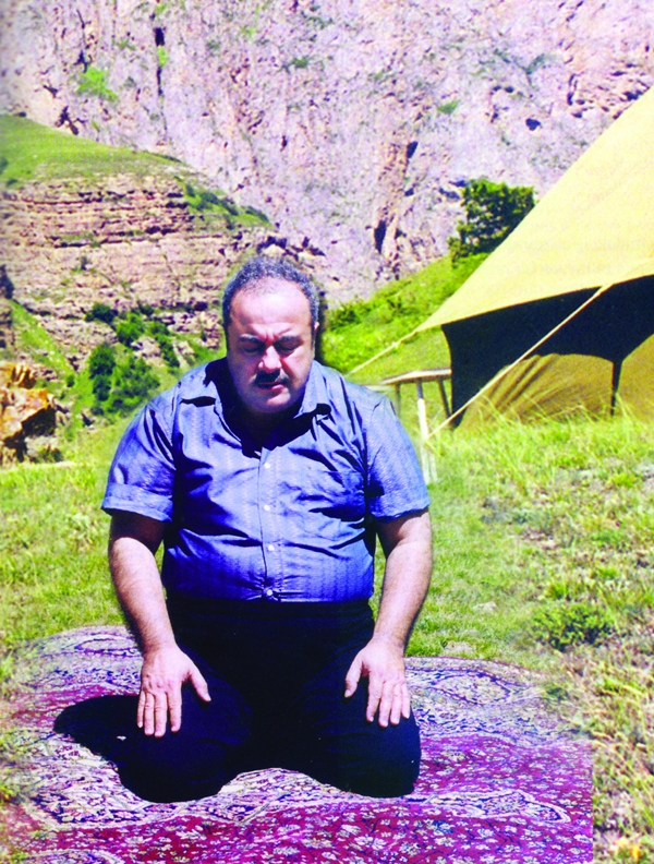 “Gərək o qədər savadın olsun ki, sətiraltı deyə biləsən” - Hacı Madər Musayev