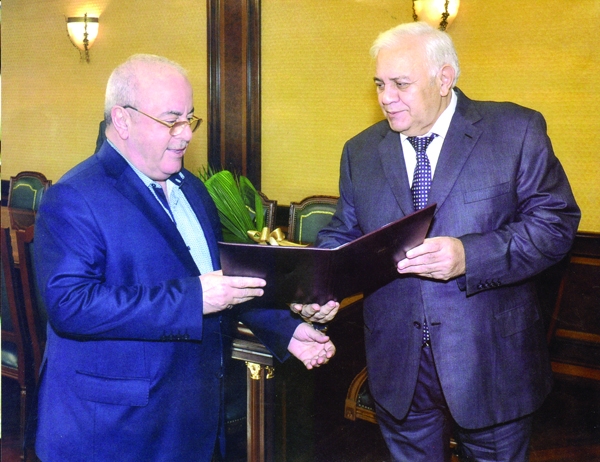 “Gərək o qədər savadın olsun ki, sətiraltı deyə biləsən” - Hacı Madər Musayev