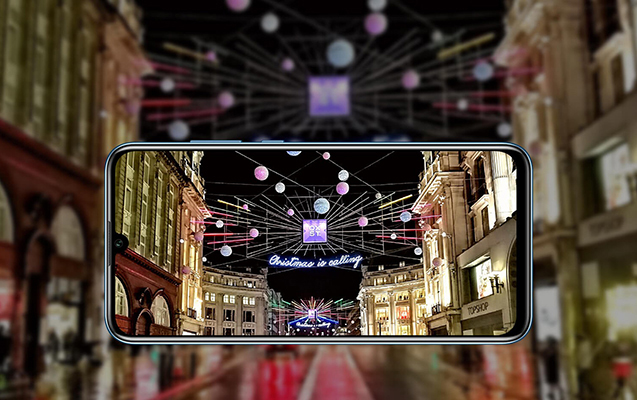 “İrşad Electronics” “Honor 10 Lite” smartfonunu təqdim etdi