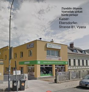 İcra Başçısının Avropadakı böyük BİZNESİ – Şok faktlar