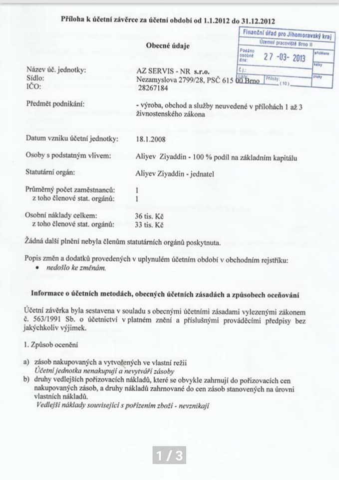 İcra Başçısının Avropadakı böyük BİZNESİ – Şok faktlar