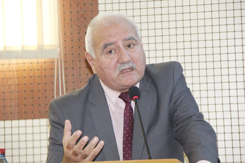 BDU-nun professoru qanunsuz yolla sədr “seçilib”