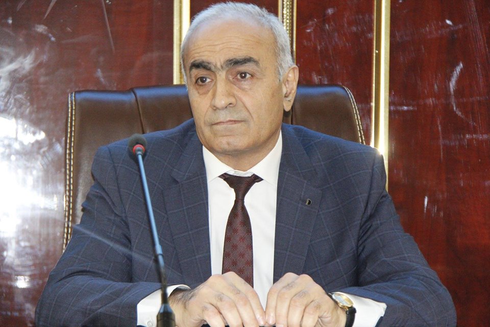 BDU-nun professoru qanunsuz yolla sədr “seçilib”