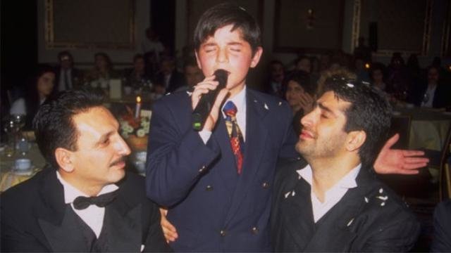 "Küçük Onur" nişanlandı - Fotolar