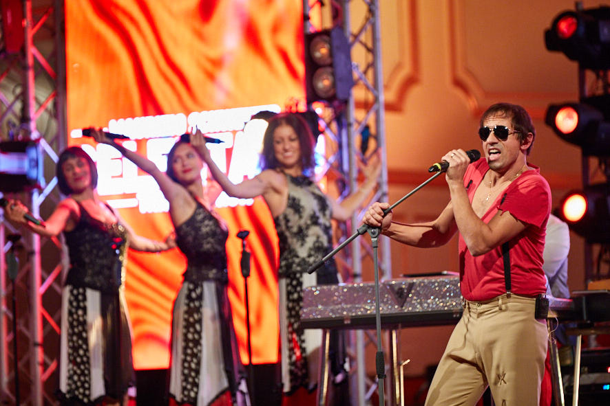 “Celentano Tribute Show” Bakıya sürprizlə gəlir - FOTO