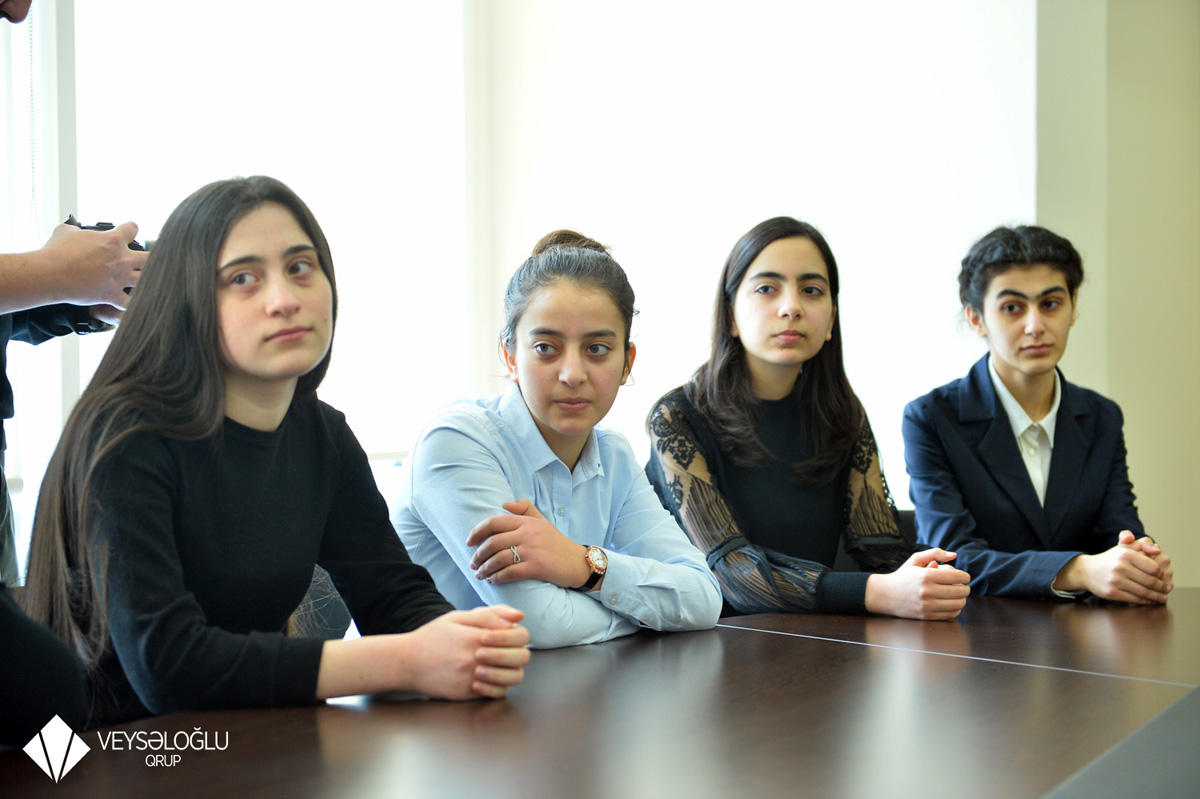 “Veysəloğlu” şirkətlər qrupu “Gələcək Qurmaq” üçün yola çıxdı – FOTO - VİDEO