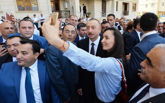 Prezidentdən ölkə mətbuatına növbəti dostluq jesti: “Bir çox məsələləri mediadan öyrənirəm…”