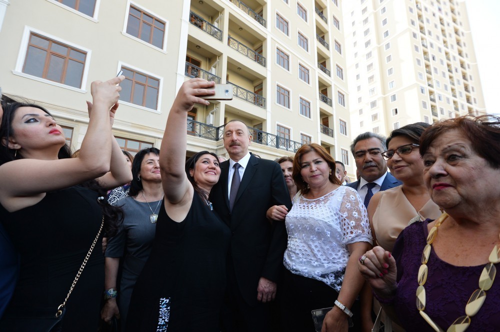 Prezidentdən ölkə mətbuatına növbəti dostluq jesti: “Bir çox məsələləri mediadan öyrənirəm…”