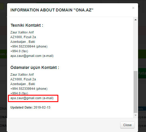 Vüsalə Mahirqızı yeni agentlik yaradır? - AÇIQLAMA