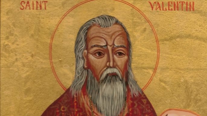 14 fevral sevgililər günü — Müqəddəs Valentin kim olub?