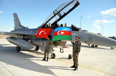 Bu gün şahinlərimizin bayramıdır - FOTO