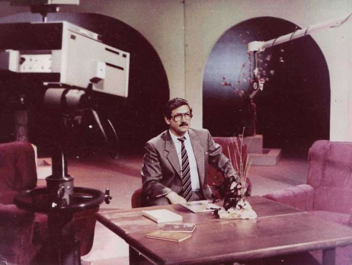 Bu gün ölkəmizdə Milli Televiziya Günü kimi qeyd edilir