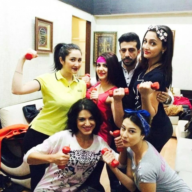Azərbaycanlı 4 qat Dünya çempionu həbs edildi - FOTO