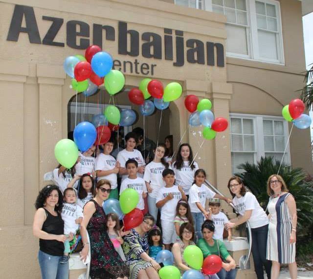 Amerikalıların etibar etdiyi azərbaycanlı xanım… - FOTOLAR