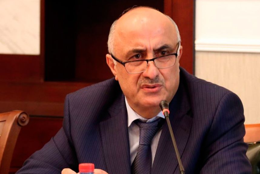 Ramil Usubov Allahşükürün qohumuna yüksək vəzifə verdi