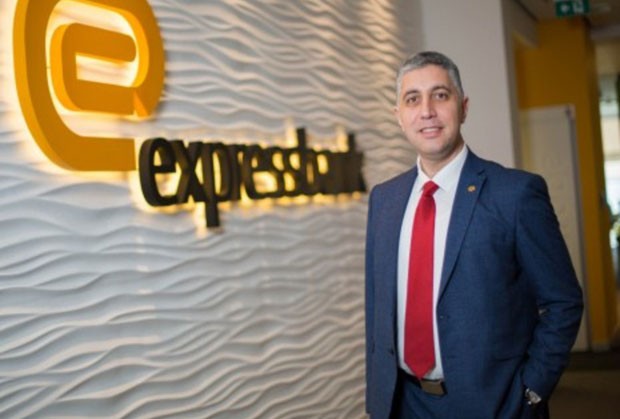 “Expressbank” da yeni təyinat olub