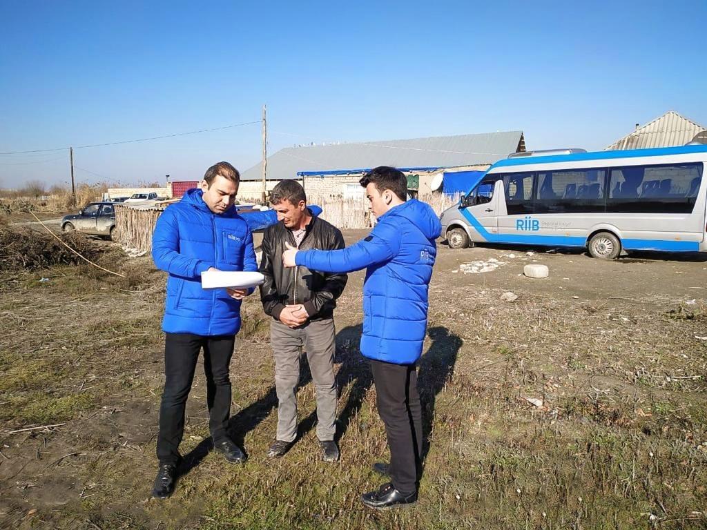 Mehriban Əliyeva Qarabağ müharibəsi əlili üçün tapşırıq verdi - FOTO