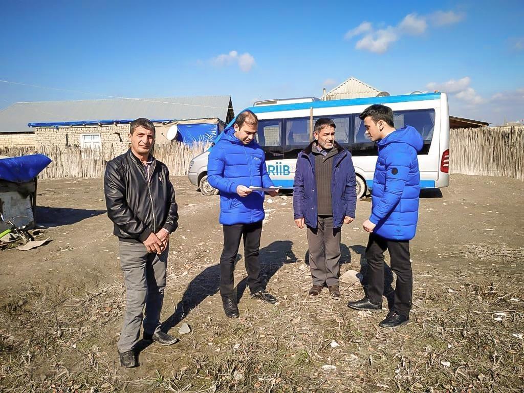 Mehriban Əliyeva Qarabağ müharibəsi əlili üçün tapşırıq verdi - FOTO