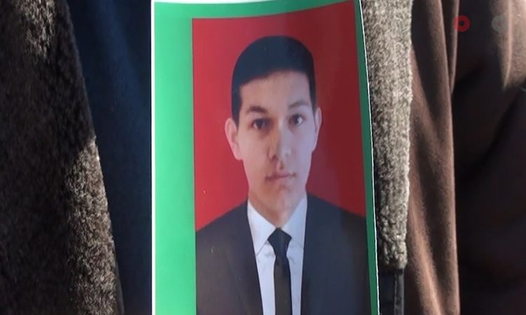BDU-nun itkin düşmüş tələbəsi görün haradan tapıldı - FOTO