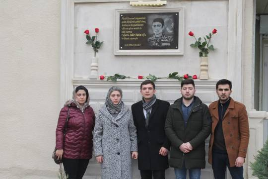 “Yuxuda dedi ki, ana, səni istəyirəm...” Şəhid Zakir Cəfərovun anası...