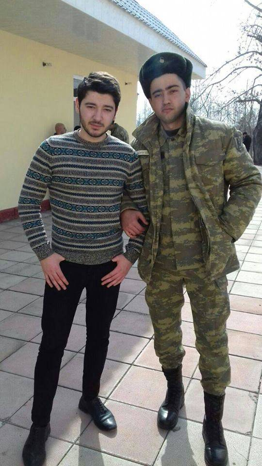 “Yuxuda dedi ki, ana, səni istəyirəm...” Şəhid Zakir Cəfərovun anası...