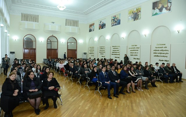 Nəsimi rayonunda Xocalı şəhidləri anıldı