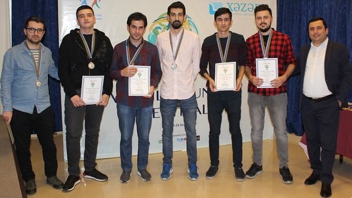 Bakıda VI Ağıl Oyunları Festivalına yekun vuruldu - FOTO