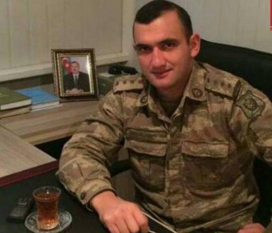“O qisas alacağına söz vermişdi, sözünü yerinə yetirdi” - FOTOLAR