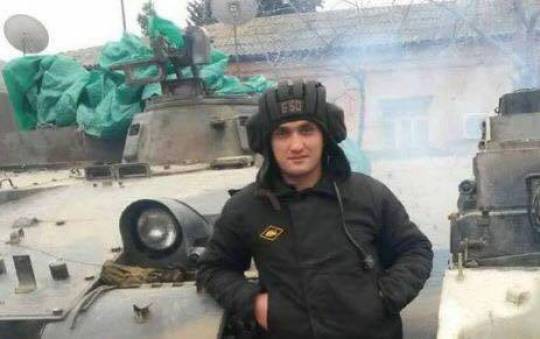 “O qisas alacağına söz vermişdi, sözünü yerinə yetirdi” - FOTOLAR