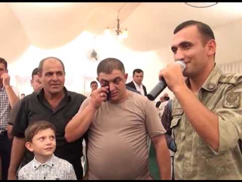 “O qisas alacağına söz vermişdi, sözünü yerinə yetirdi” - FOTOLAR