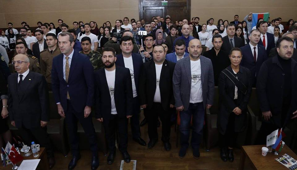 Ulduzlar Xocalı üçün paylaşdılar - Mübariz Mənsimovdan örnək addım - FOTOLAR