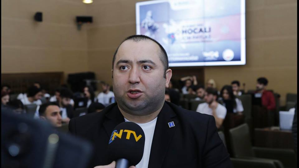 Ulduzlar Xocalı üçün paylaşdılar - Mübariz Mənsimovdan örnək addım - FOTOLAR