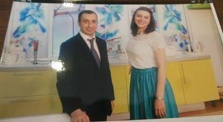 Azərbaycanlı müğənni məhkəmə zalında həbs edildi - FOTOLAR
