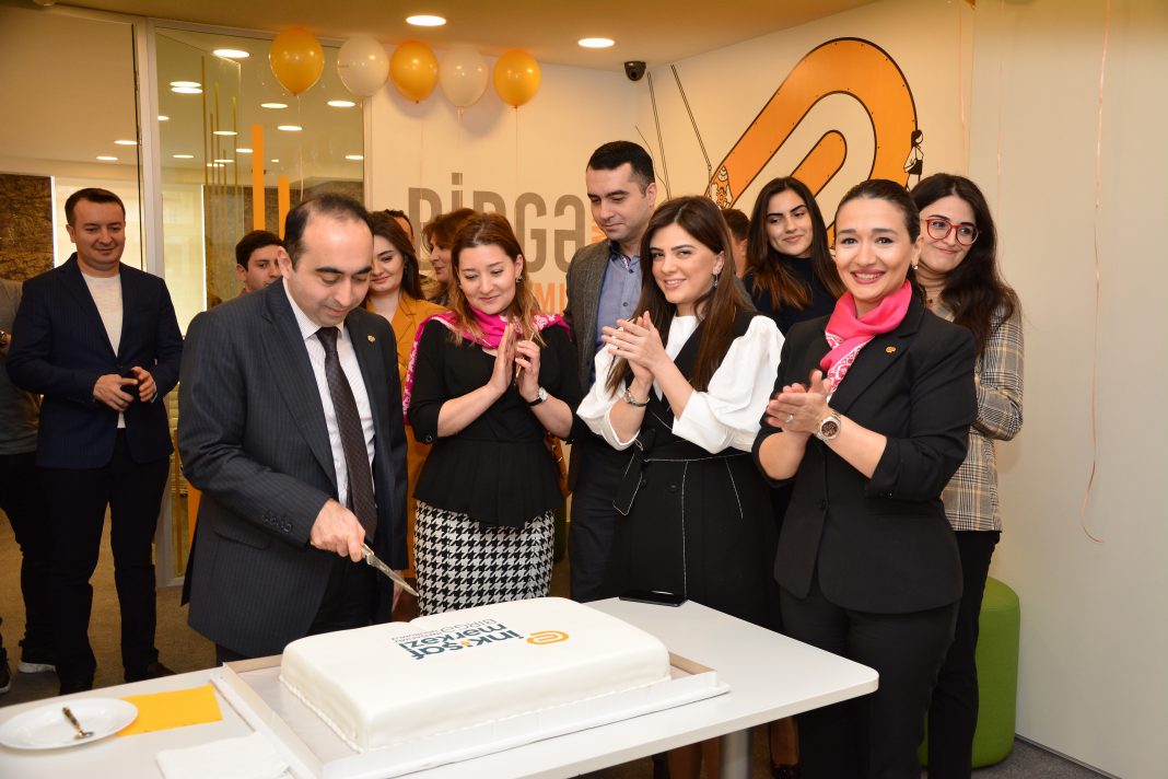 Expressbank əməkdaşları üçün yeni inkişaf mərkəzini istifadəyə verdi