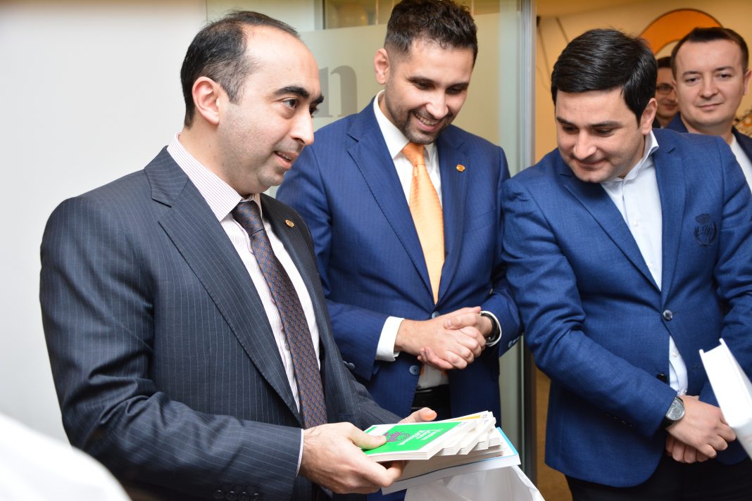 Expressbank əməkdaşları üçün yeni inkişaf mərkəzini istifadəyə verdi