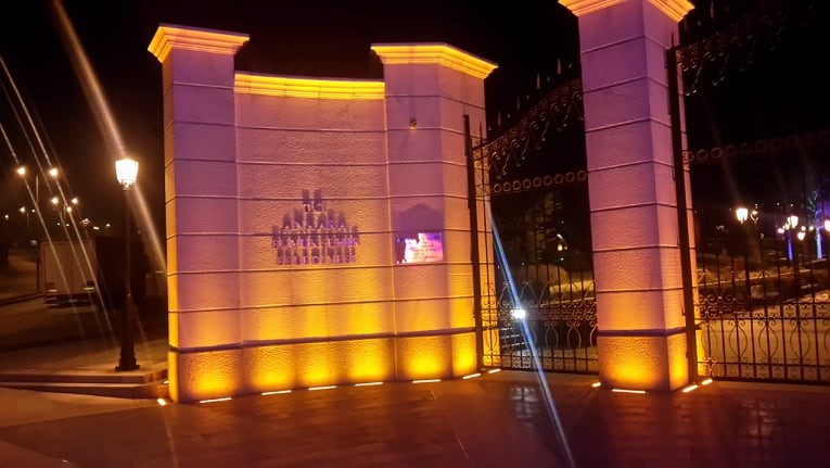 "Türkiyədə Azərbaycan mədəniyyətini yaymaq könül işidir"