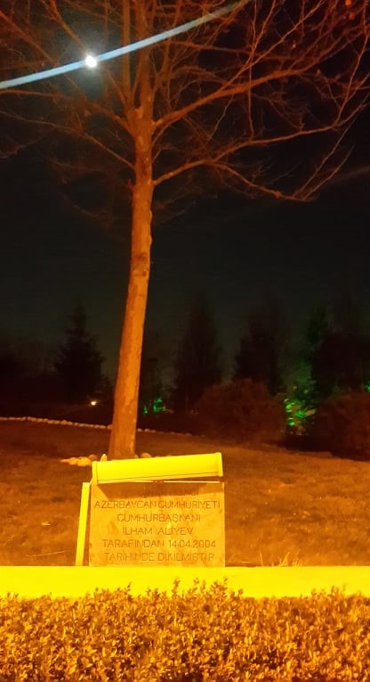 "Türkiyədə Azərbaycan mədəniyyətini yaymaq könül işidir"